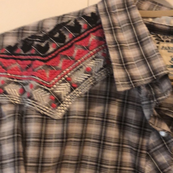 Pan handle western shirt - Picture 7 of 7